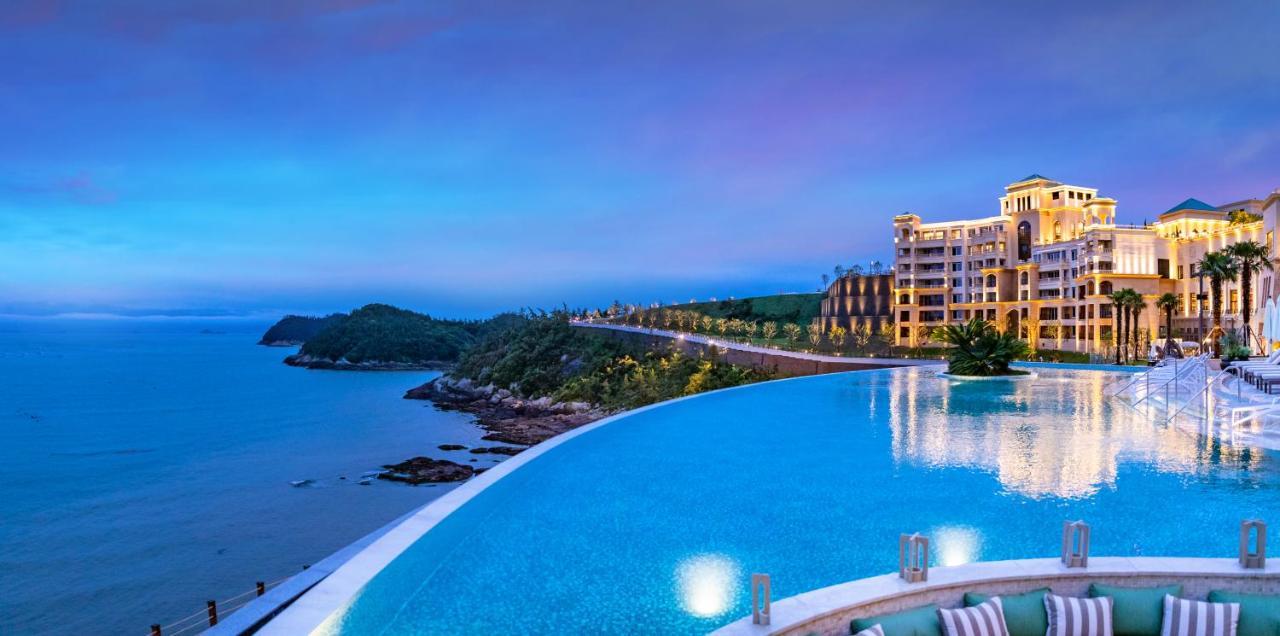 Sol Beach Jindo Exterior foto