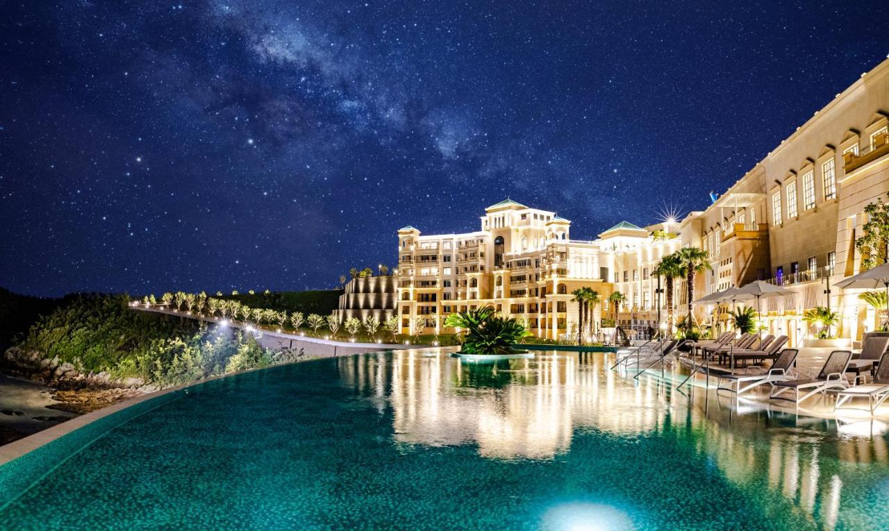 Sol Beach Jindo Exterior foto